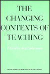 The Changing Contexts of Teaching