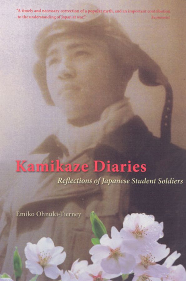 Kamikaze Diaries: Reflections of Japanese Student Soldiers