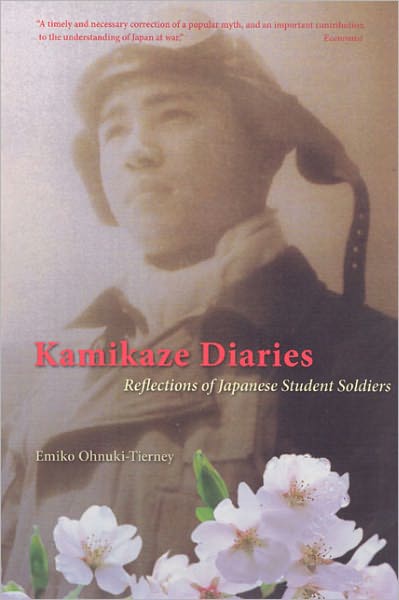 Kamikaze Diaries: Reflections of Japanese Student Soldiers
