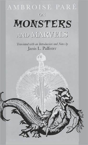 On Monsters and Marvels