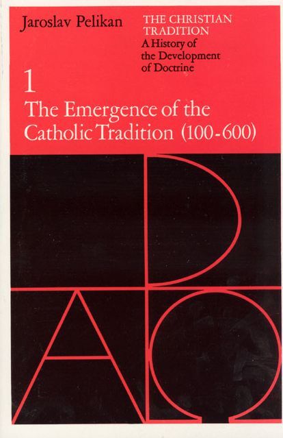 Emergence of the Catholic Tradition: The Christian Tradition