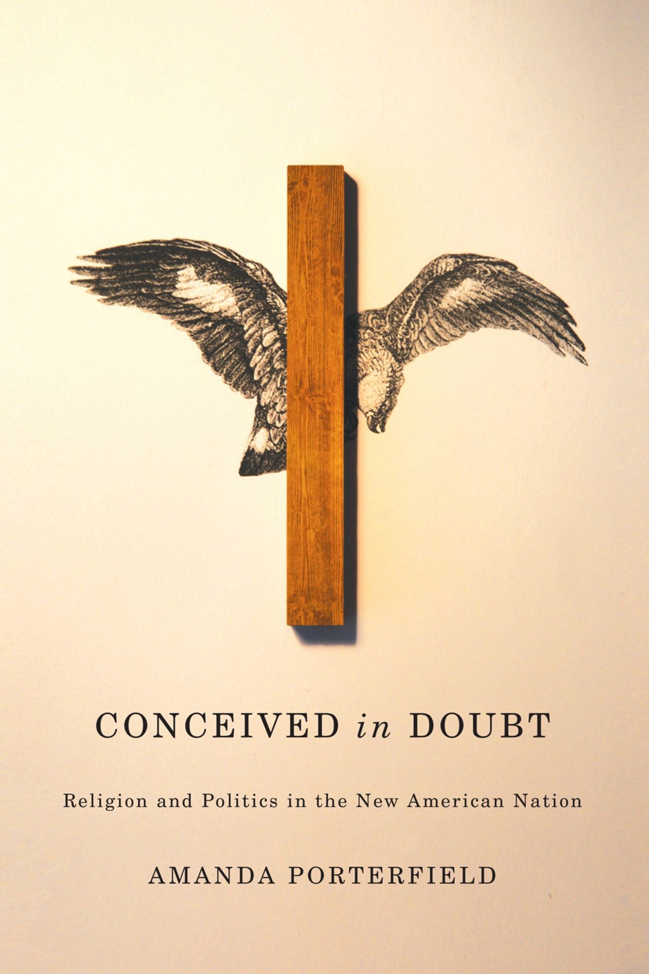 Conceived in Doubt: Religion and Politics in the New American Nation