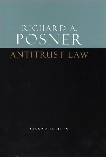 Antitrust Law, Second Edition
