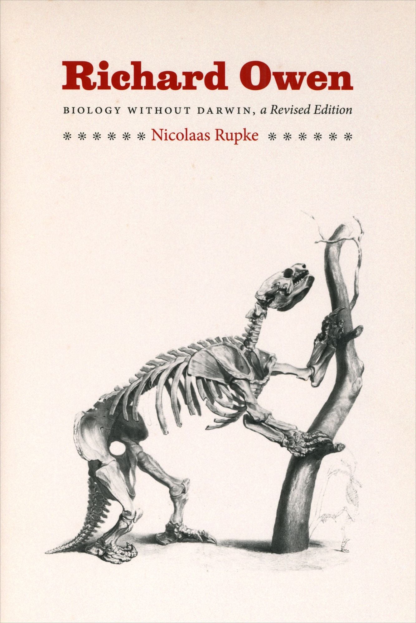 Richard Owen: Biology without Darwin