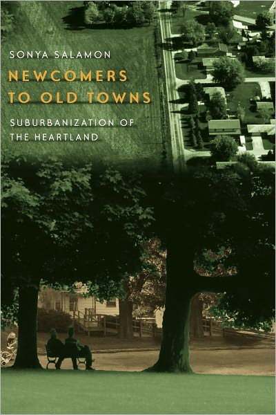 Newcomers to Old Towns: Suburbanization of the Heartland