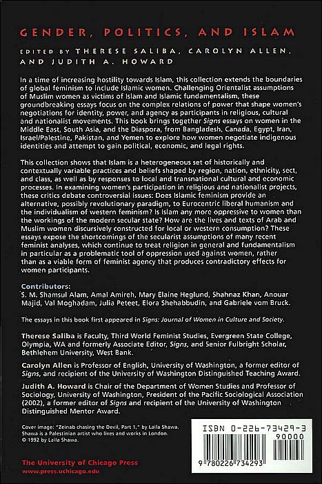 Gender, Politics, and Islam