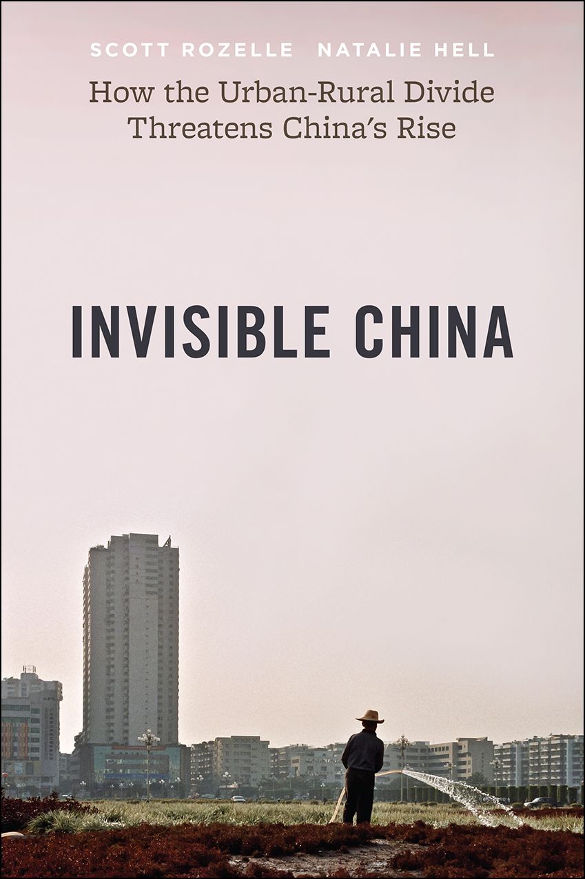 The Invisible China: How the Urban-Rural Divide Threatens China's Rise