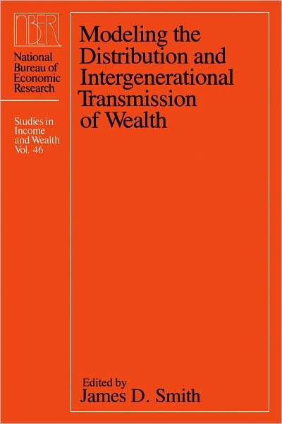 Modeling the Distribution and Intergenerational Transmission of Wealth