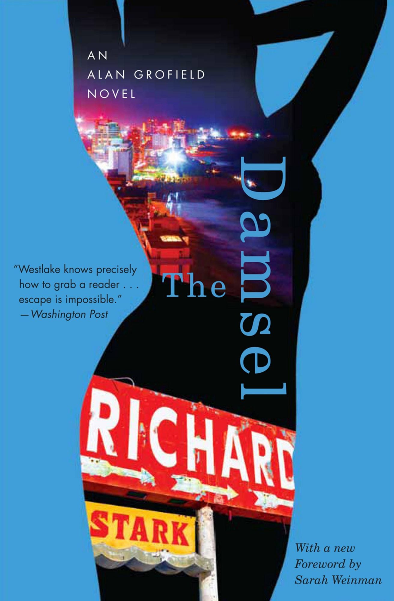 The Damsel: An Alan Grofield Novel