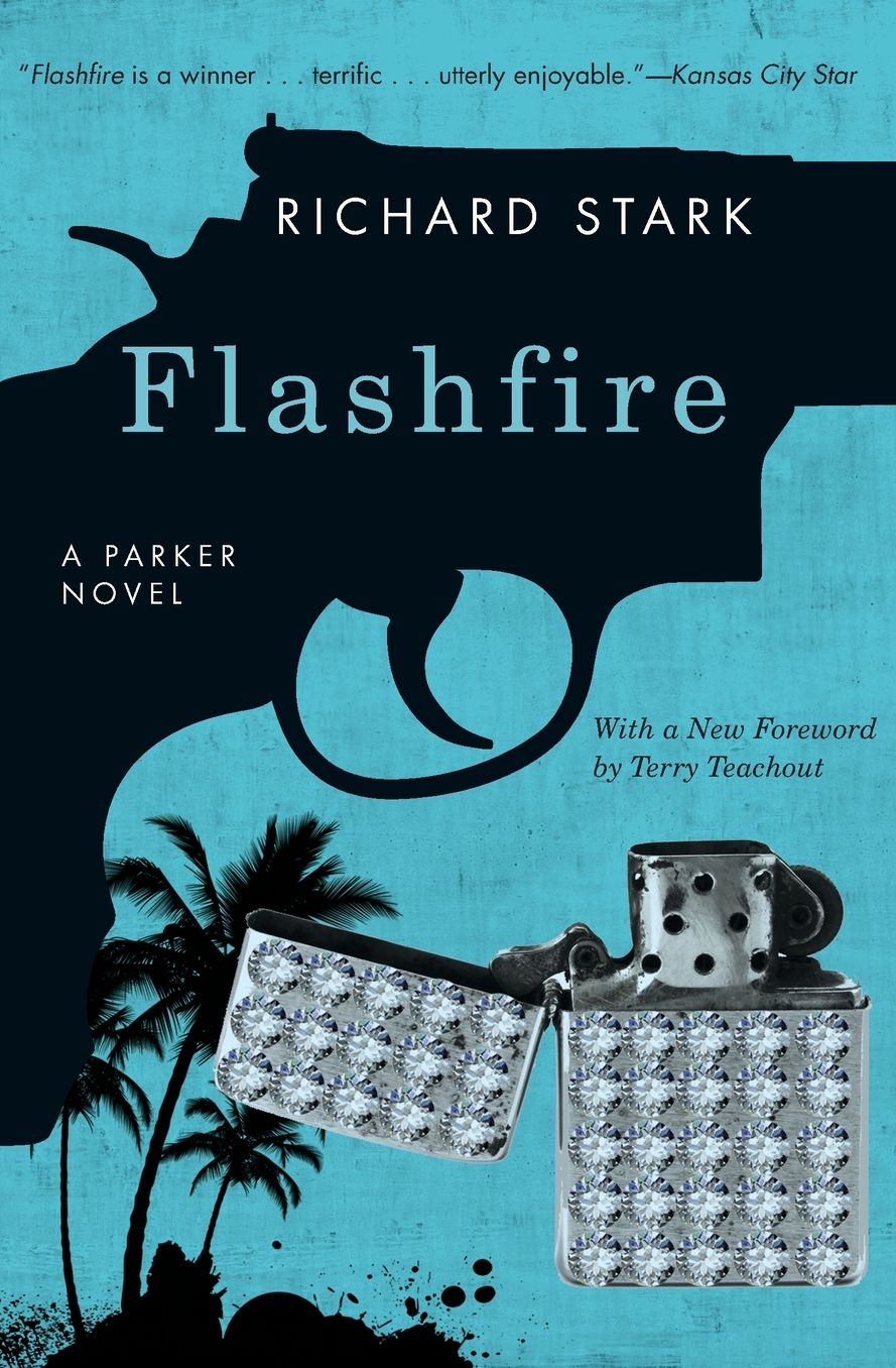 Flashfire: A Parker Novel