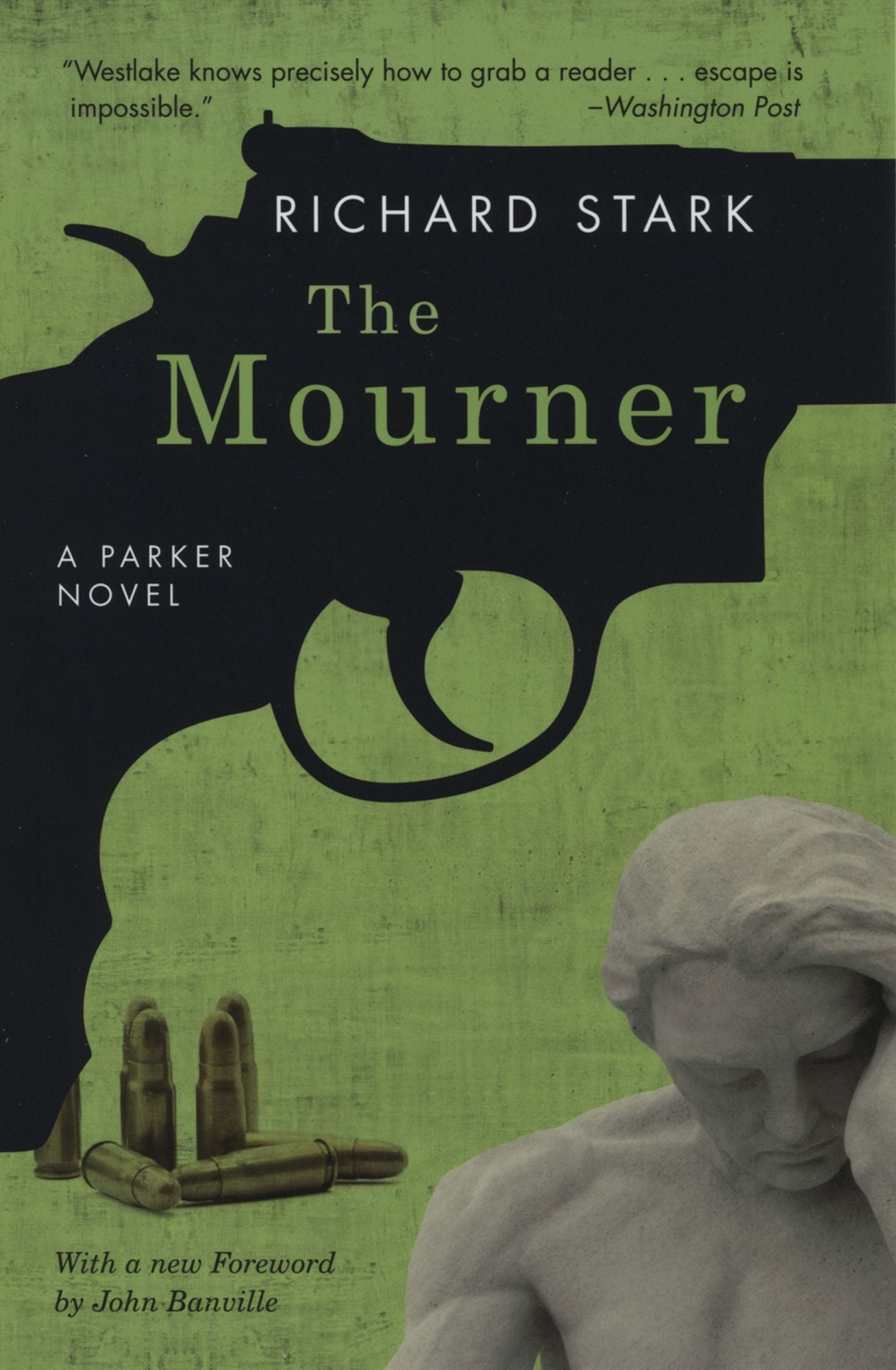 The Mourner (Parker Series #4)