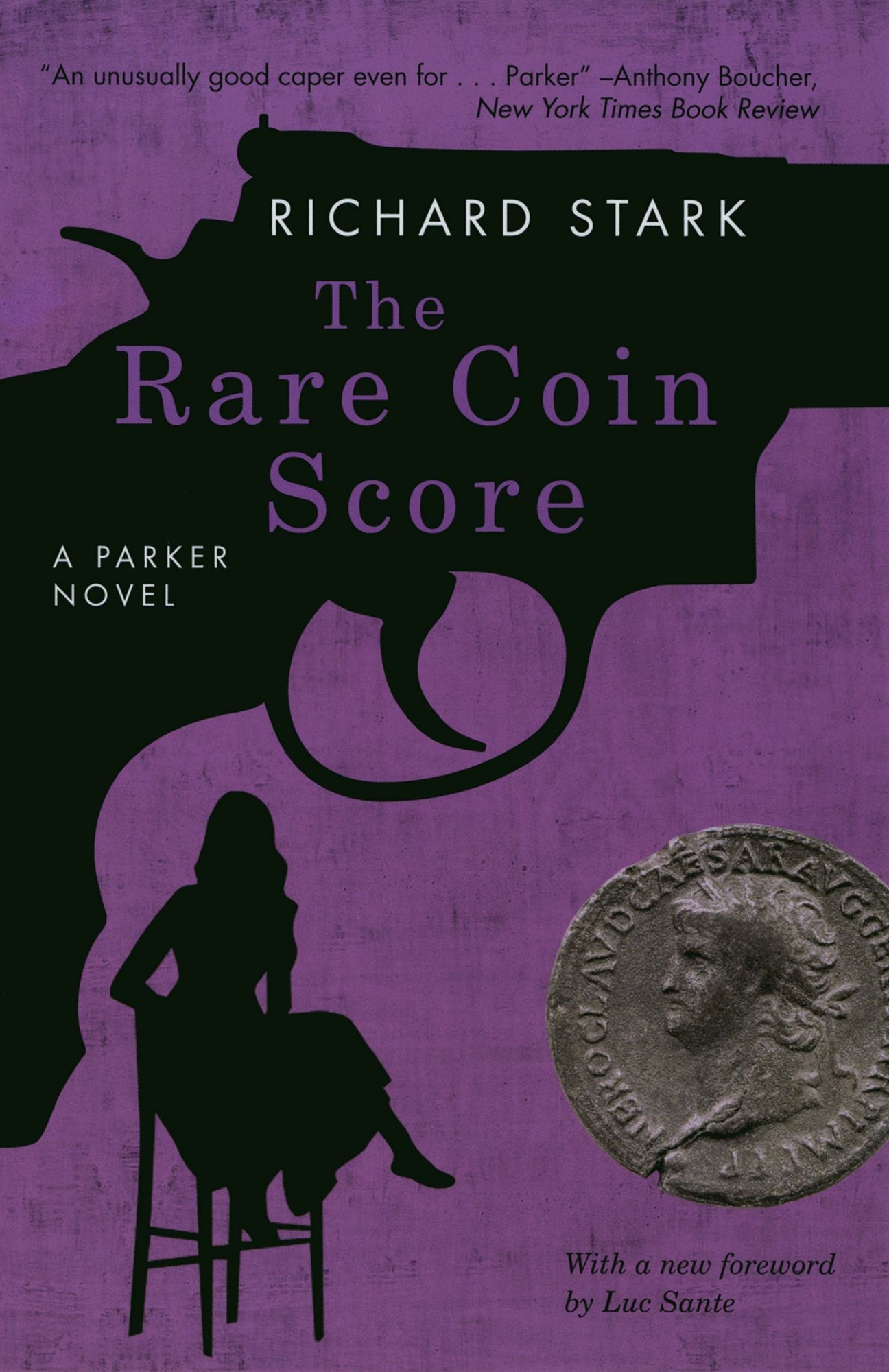 The Rare Coin Score (Parker Series #9)