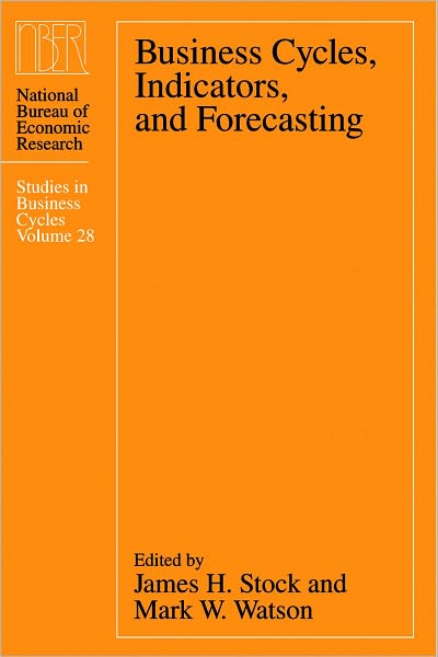 Business Cycles, Indicators, and Forecasting