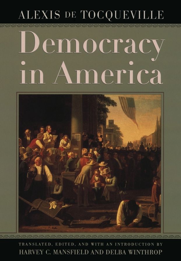 Democracy in America