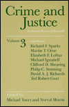 Crime and Justice Series: An Annual Review of Research