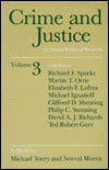 Crime and Justice Series: An Annual Review of Research