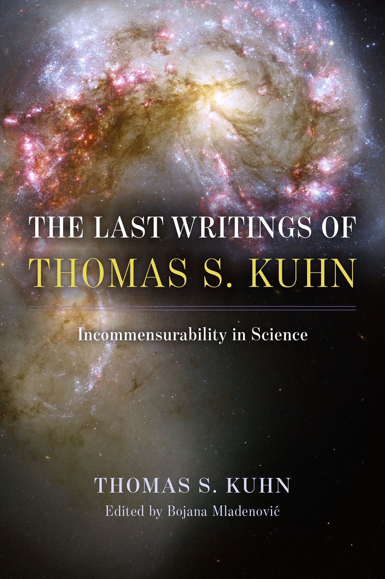 The Last Writings of Thomas S. Kuhn: Incommensurability in Science
