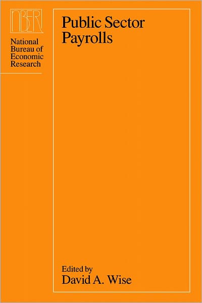 Public Sector Payrolls