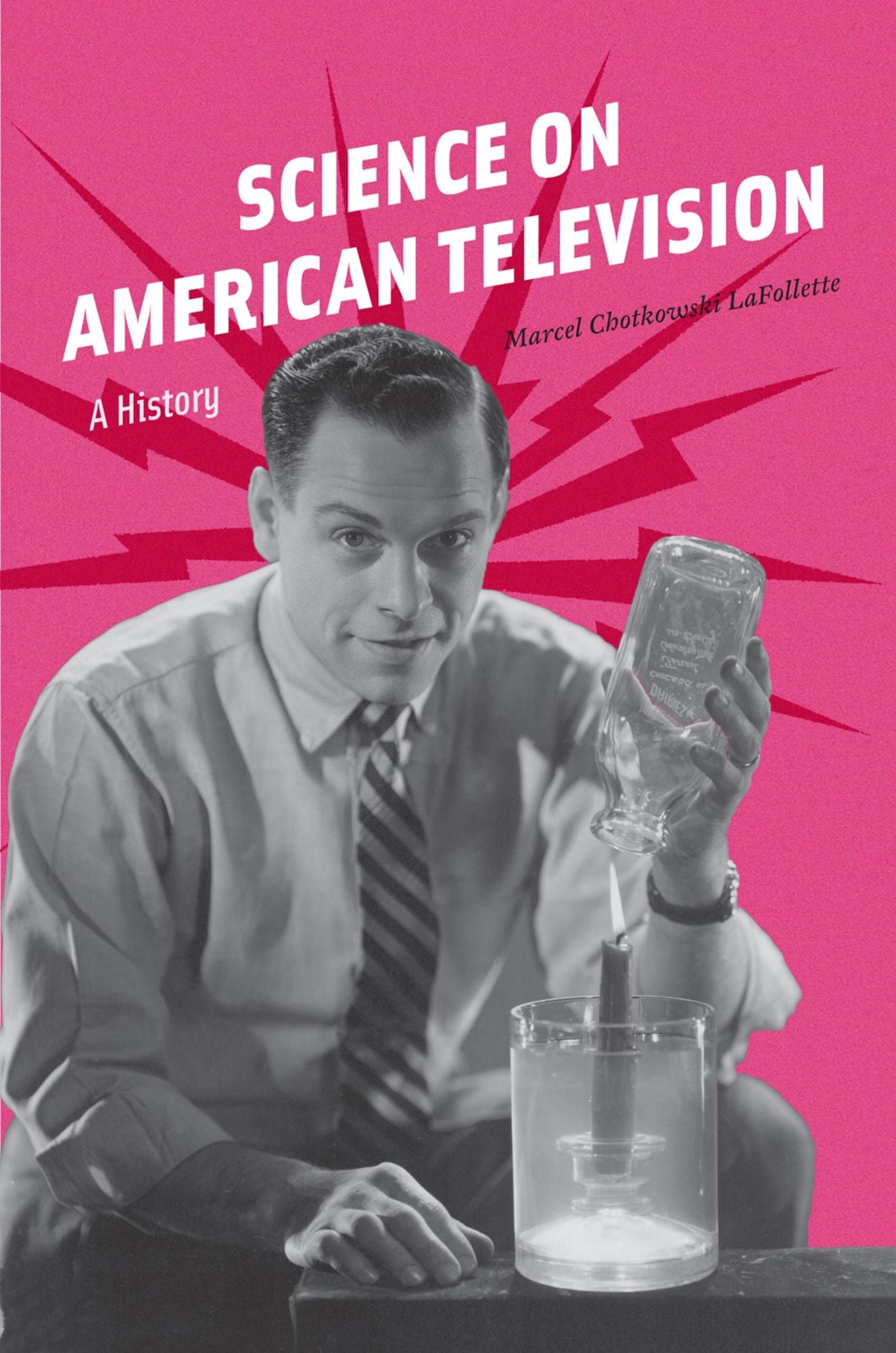 Science on American Television: A History