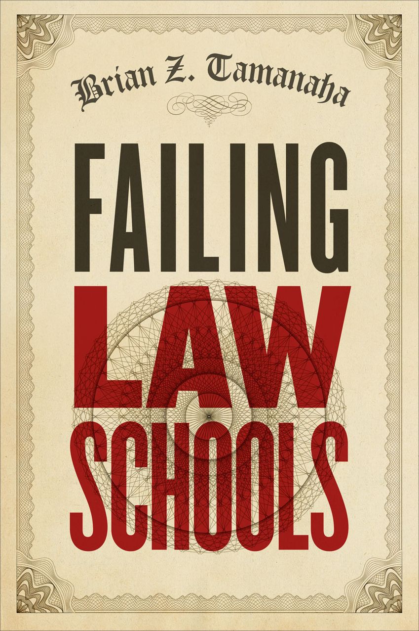 Failing Law Schools