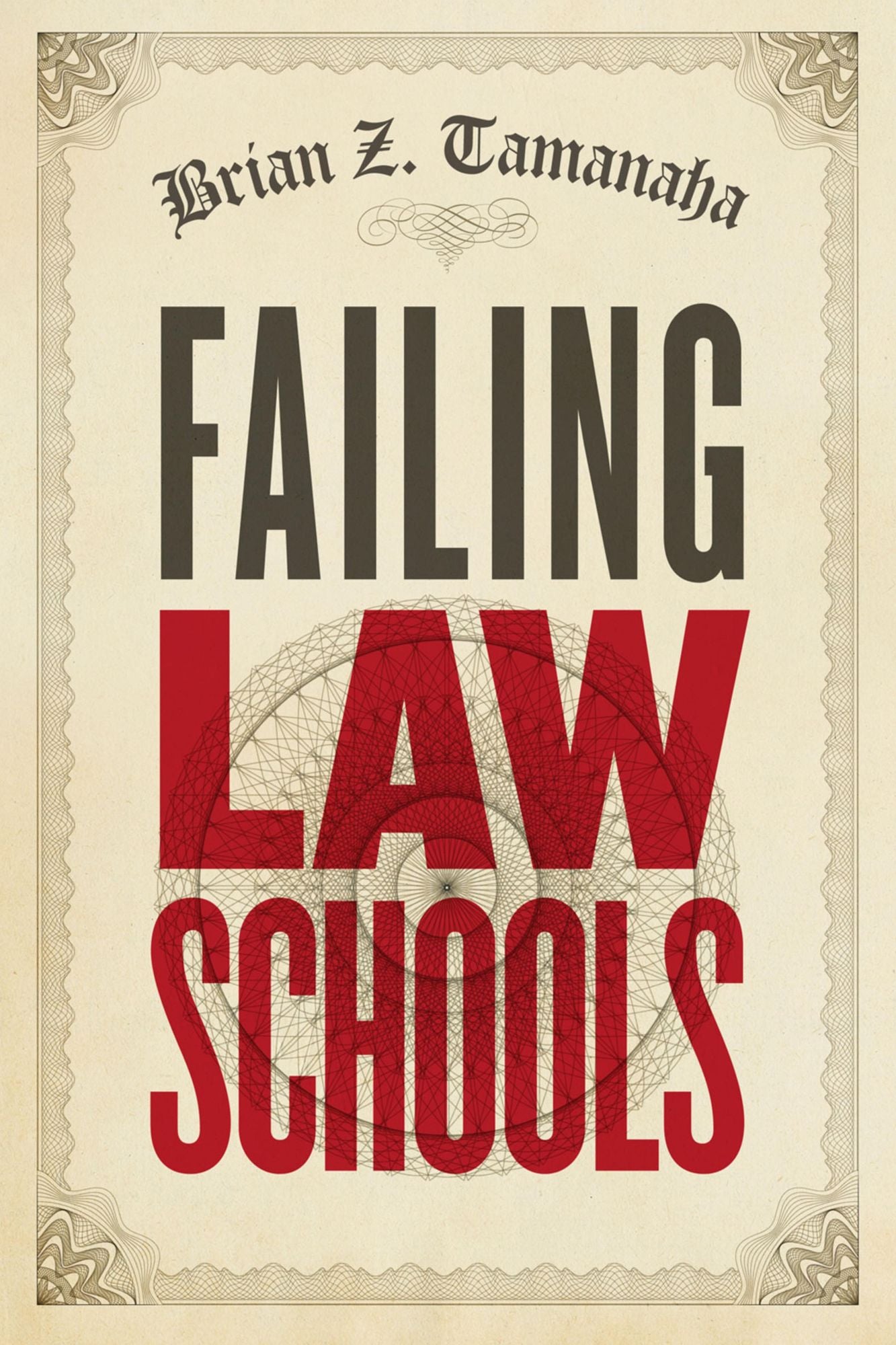 Failing Law Schools