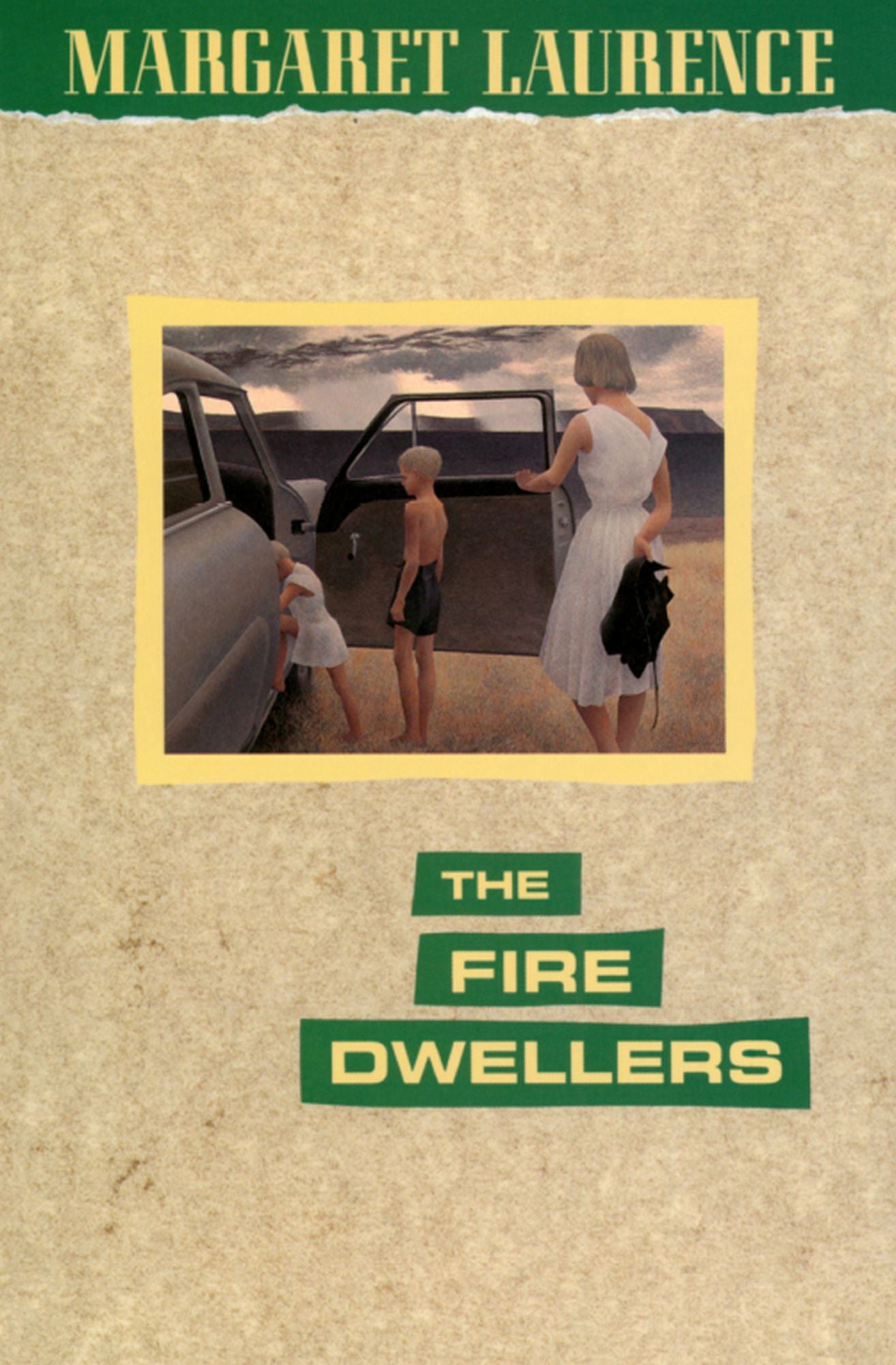 The Fire-Dwellers