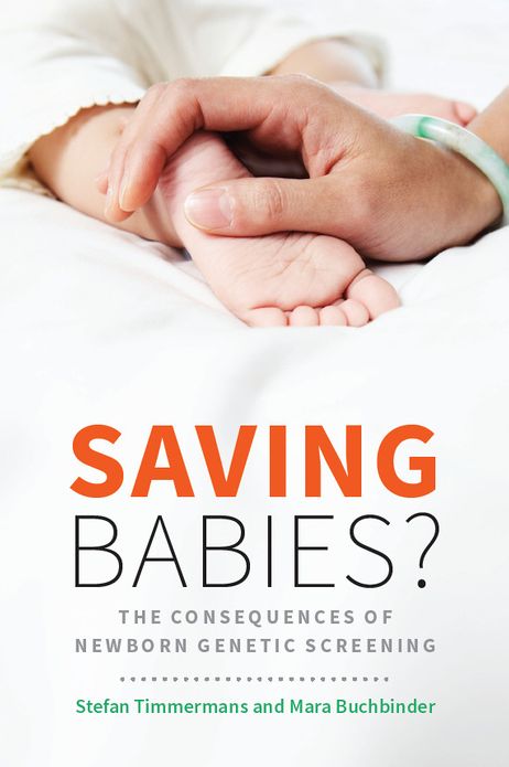 Saving Babies?: The Consequences of Newborn Genetic Screening