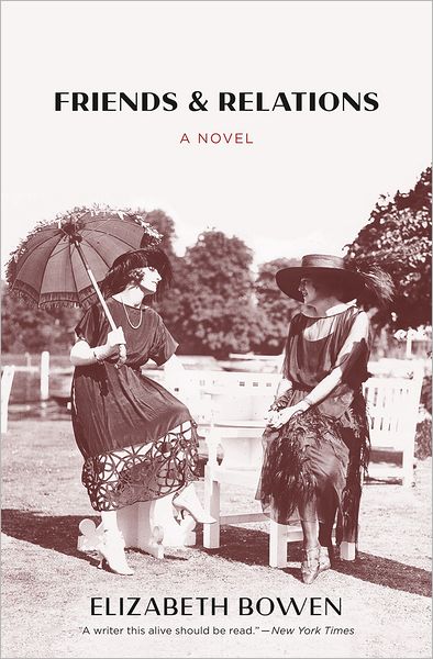 Friends and Relations: A Novel