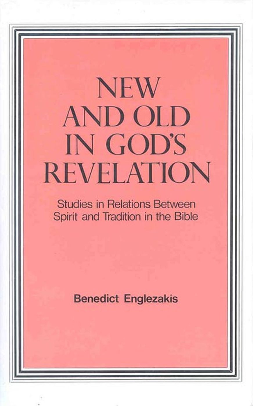 New and Old in God's revelation