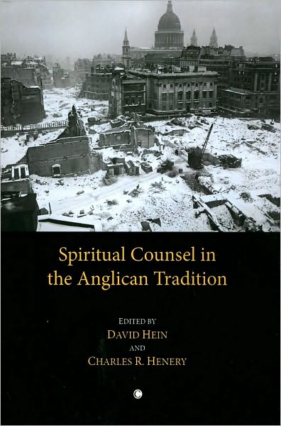Spiritual Counsel in the Anglican Tradition