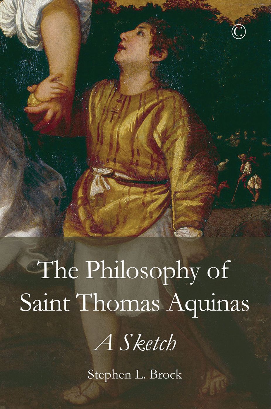 Philosophy of Saint Thomas Aquinas: A Sketch