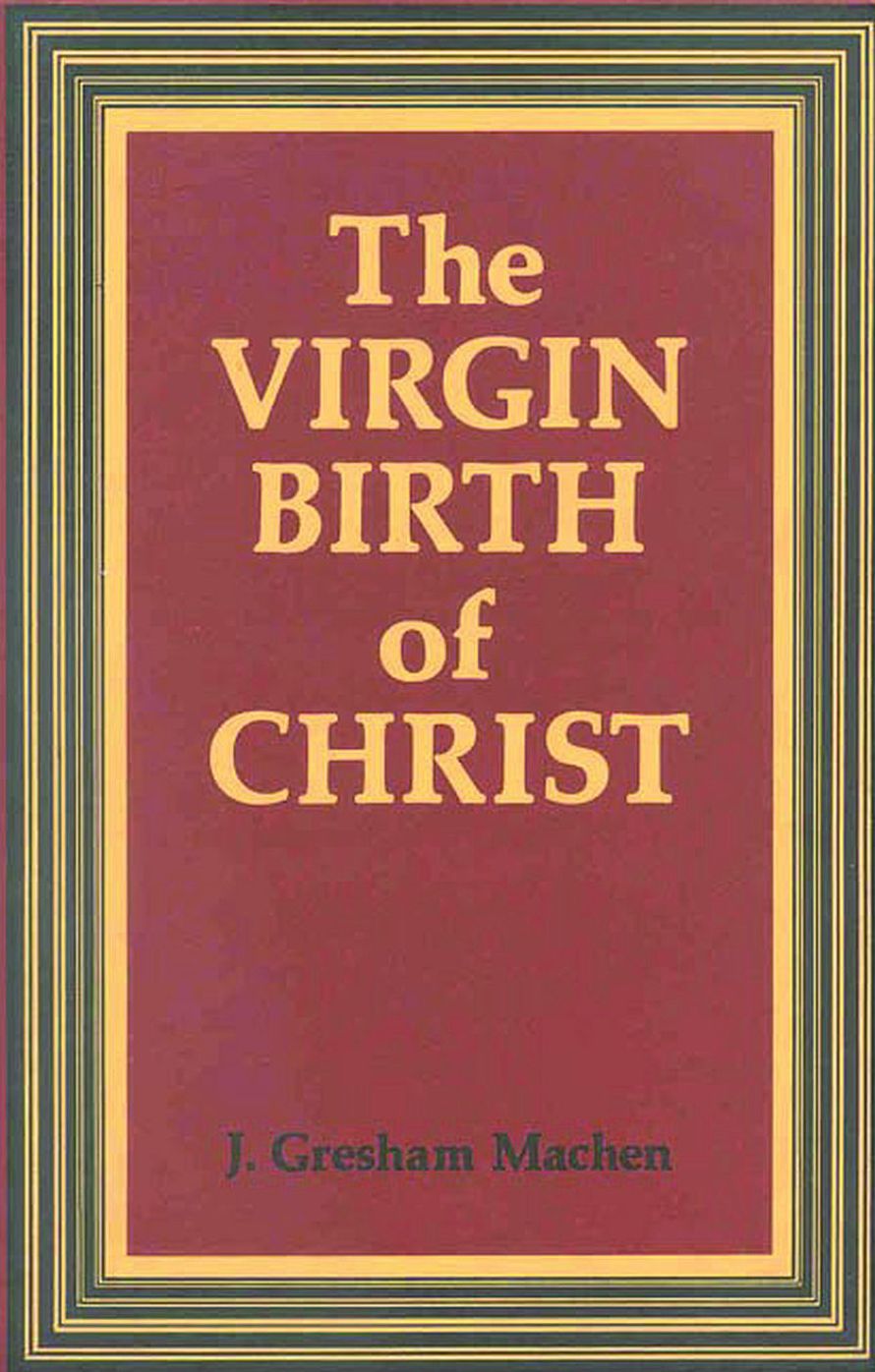 Virgin Birth of Christ
