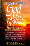 The God Who Responds