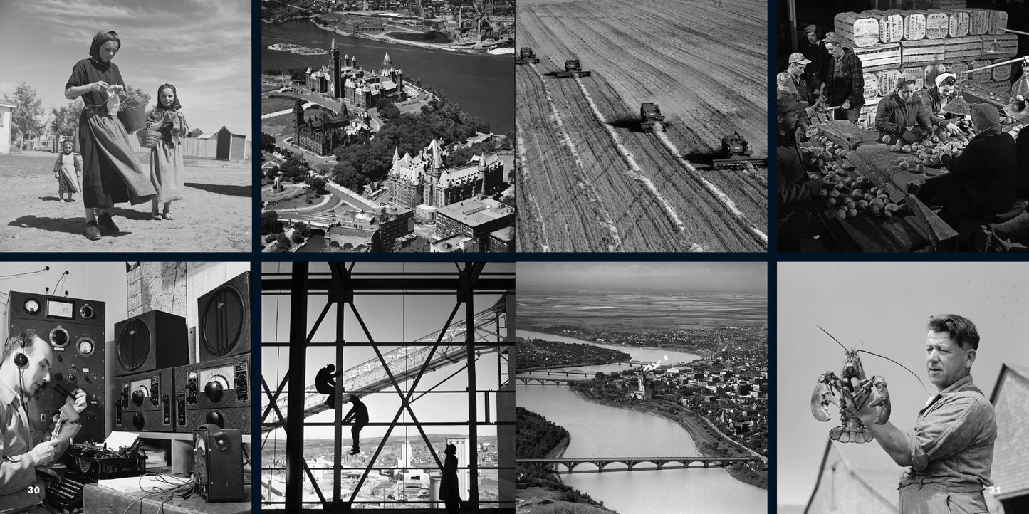 George Hunter's Canada: Iconic Images from Canada's Most Prolific Photographer