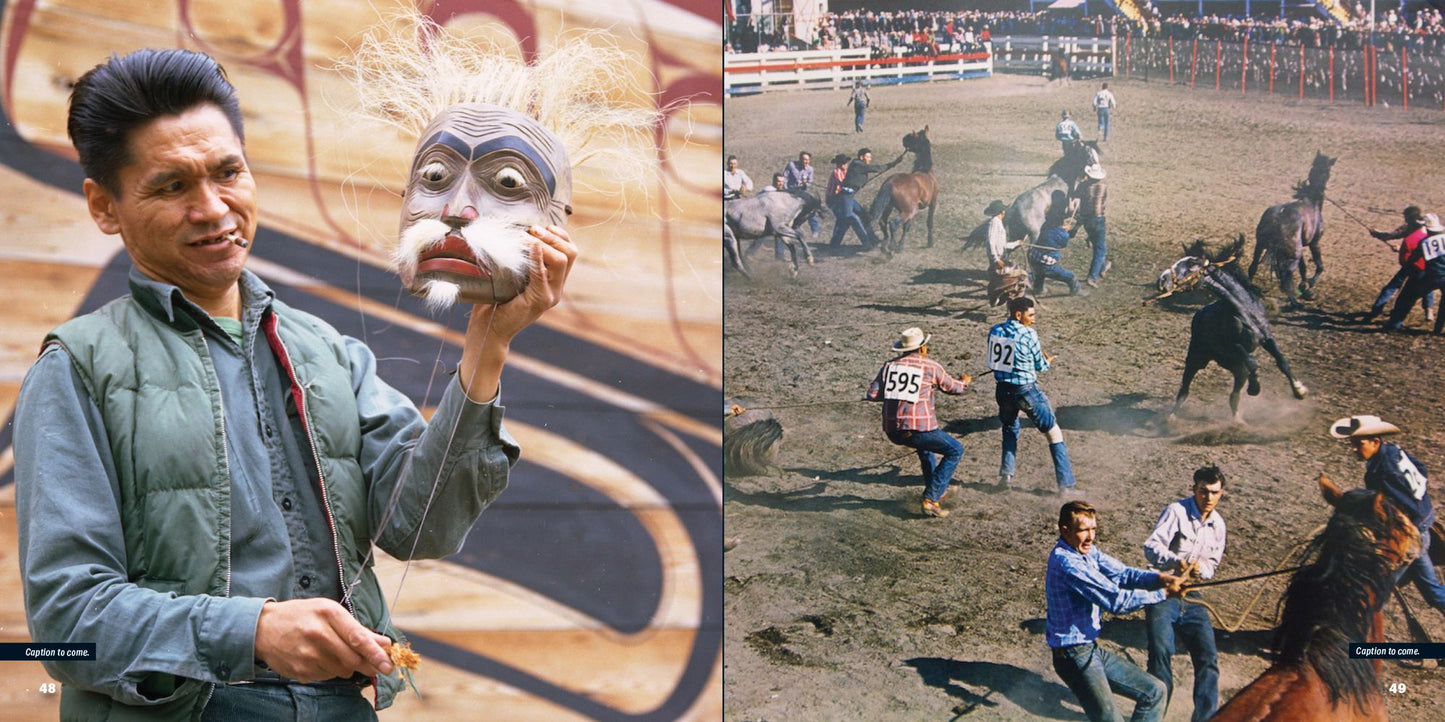 George Hunter's Canada: Iconic Images from Canada's Most Prolific Photographer