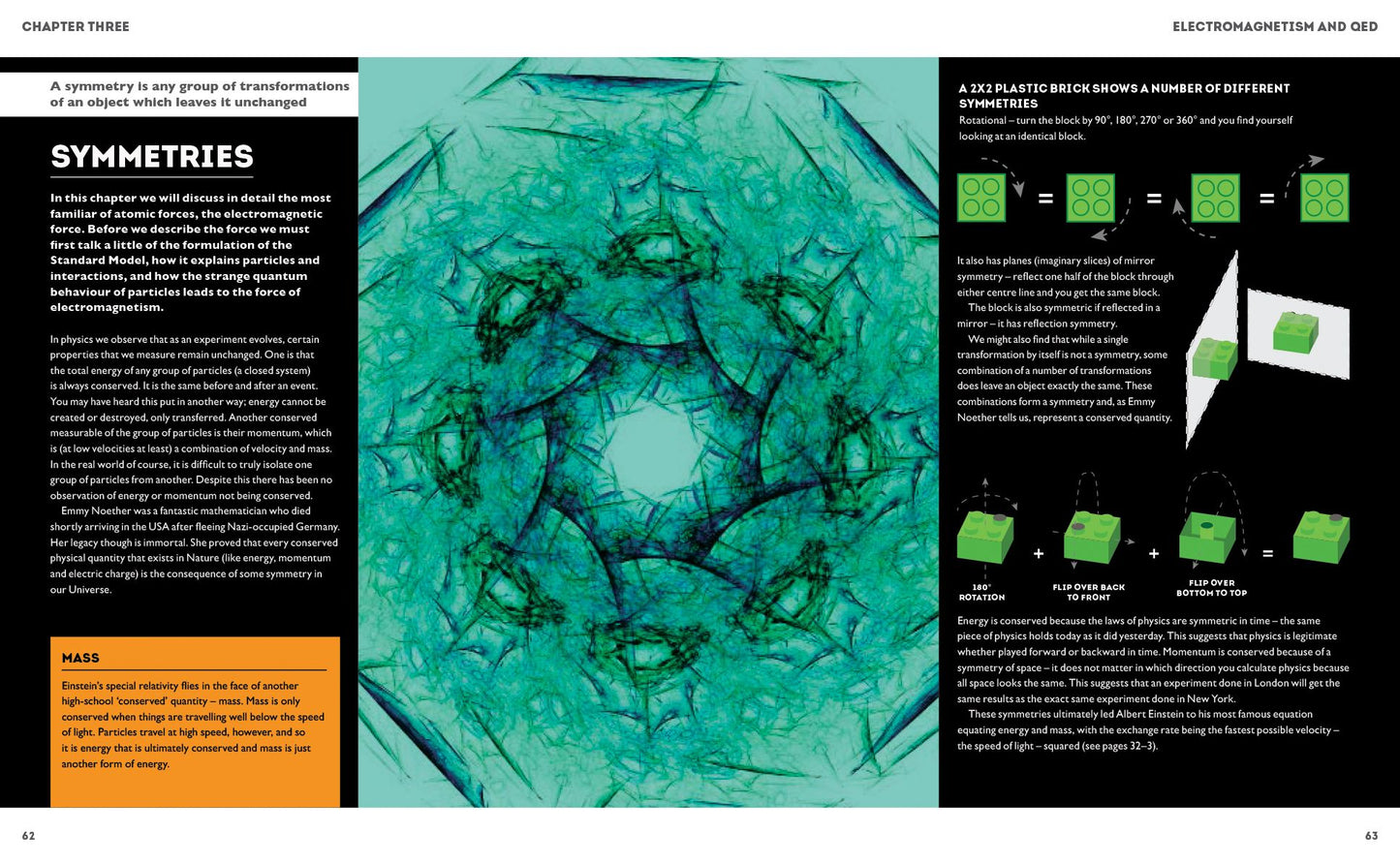 Particle Physics Brick by Brick: Atomic and Subatomic Physics Explained... in Lego