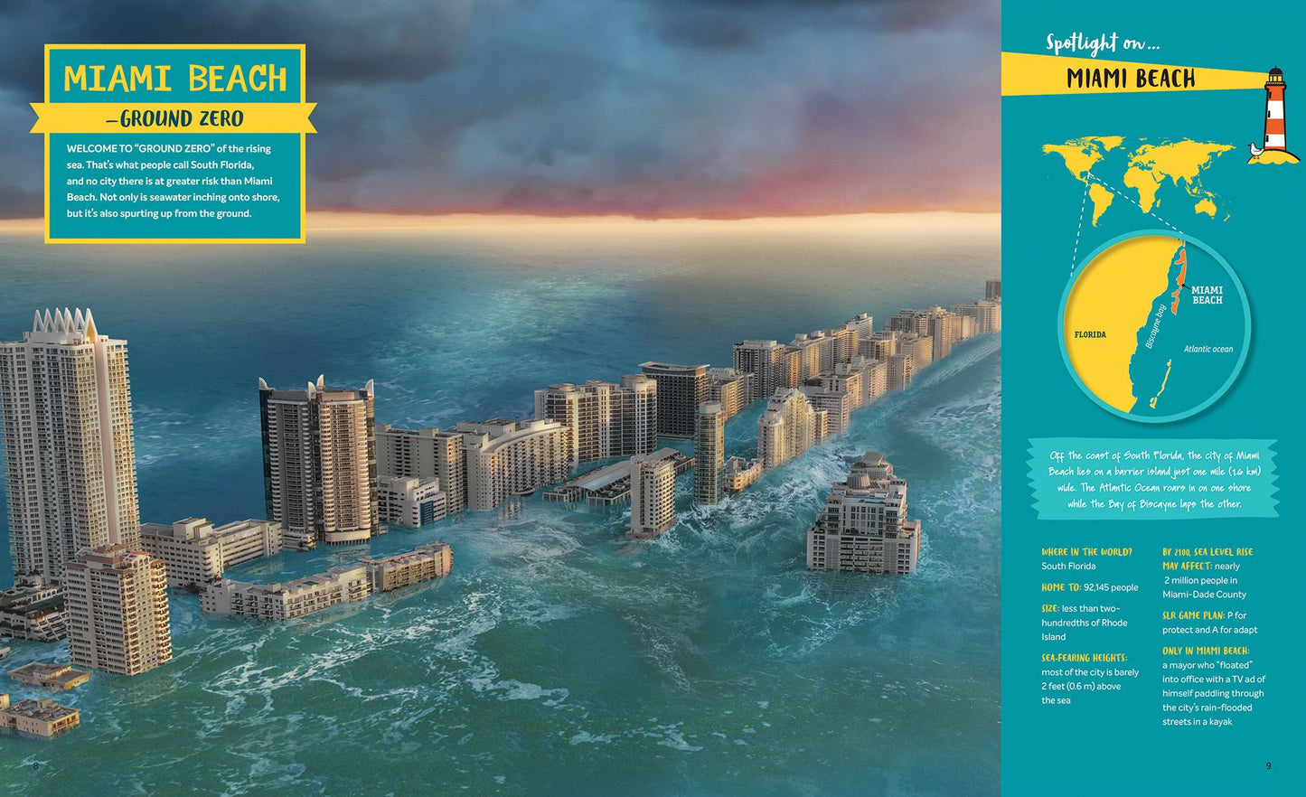 Rising Seas: Flooding, Climate Change and Our New World