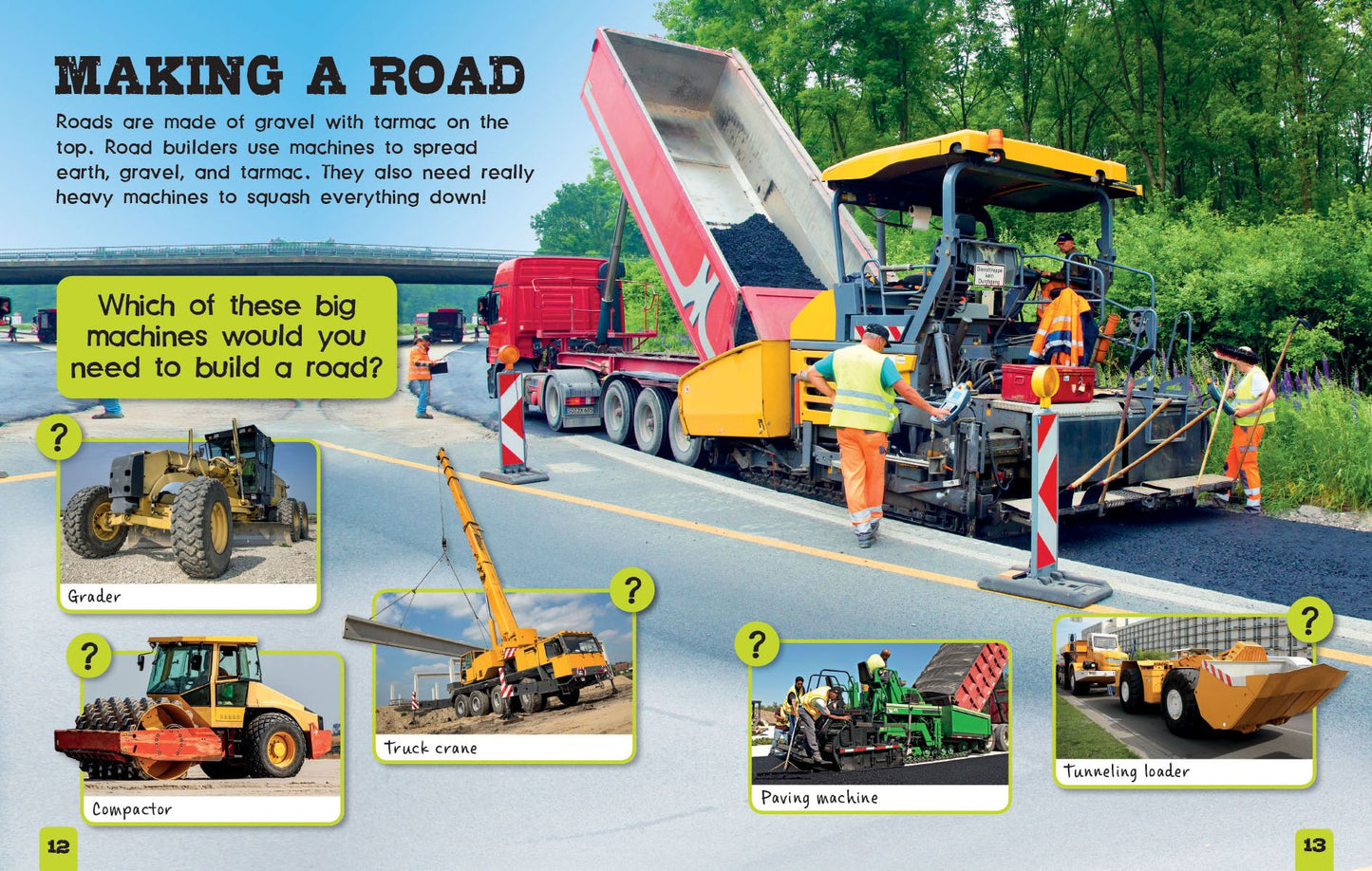 Construction Machines