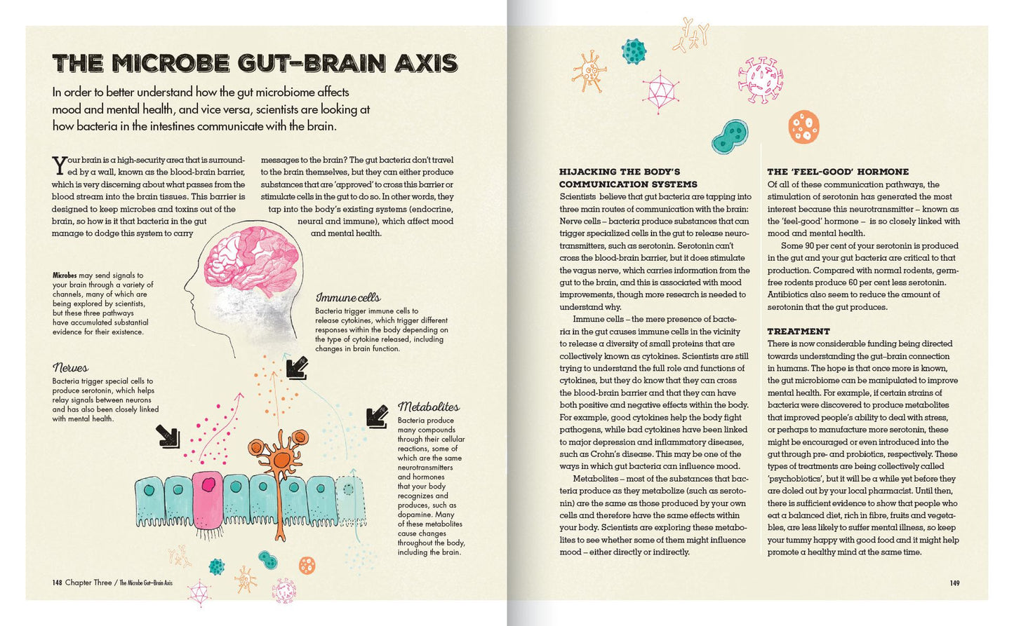 Meet Your Bacteria: The Hidden Communities That Live in Your Gut and Other Organs