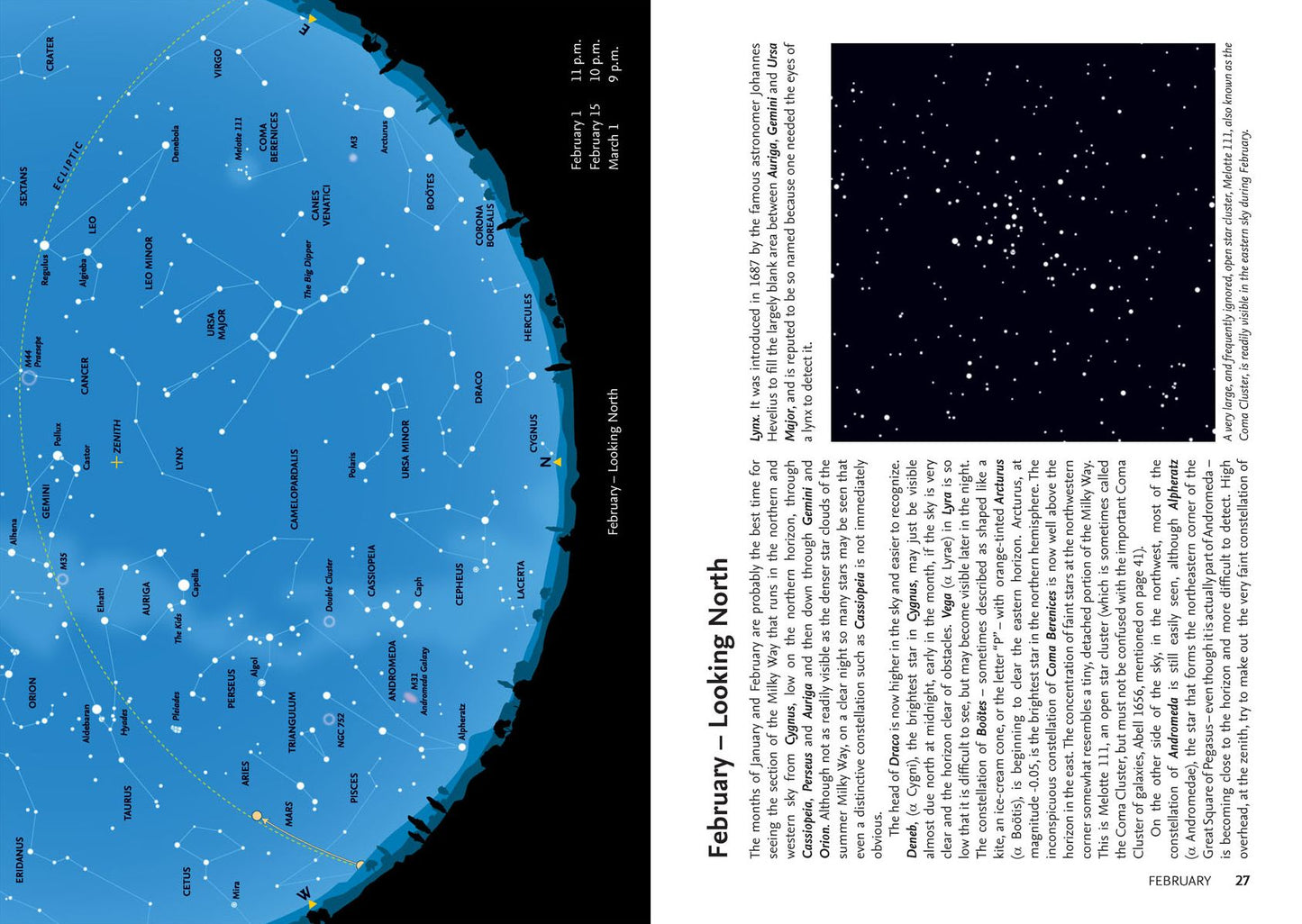 2020 Guide to the Night Sky : A Month-by-month Guide to Exploring the Skies Above North America