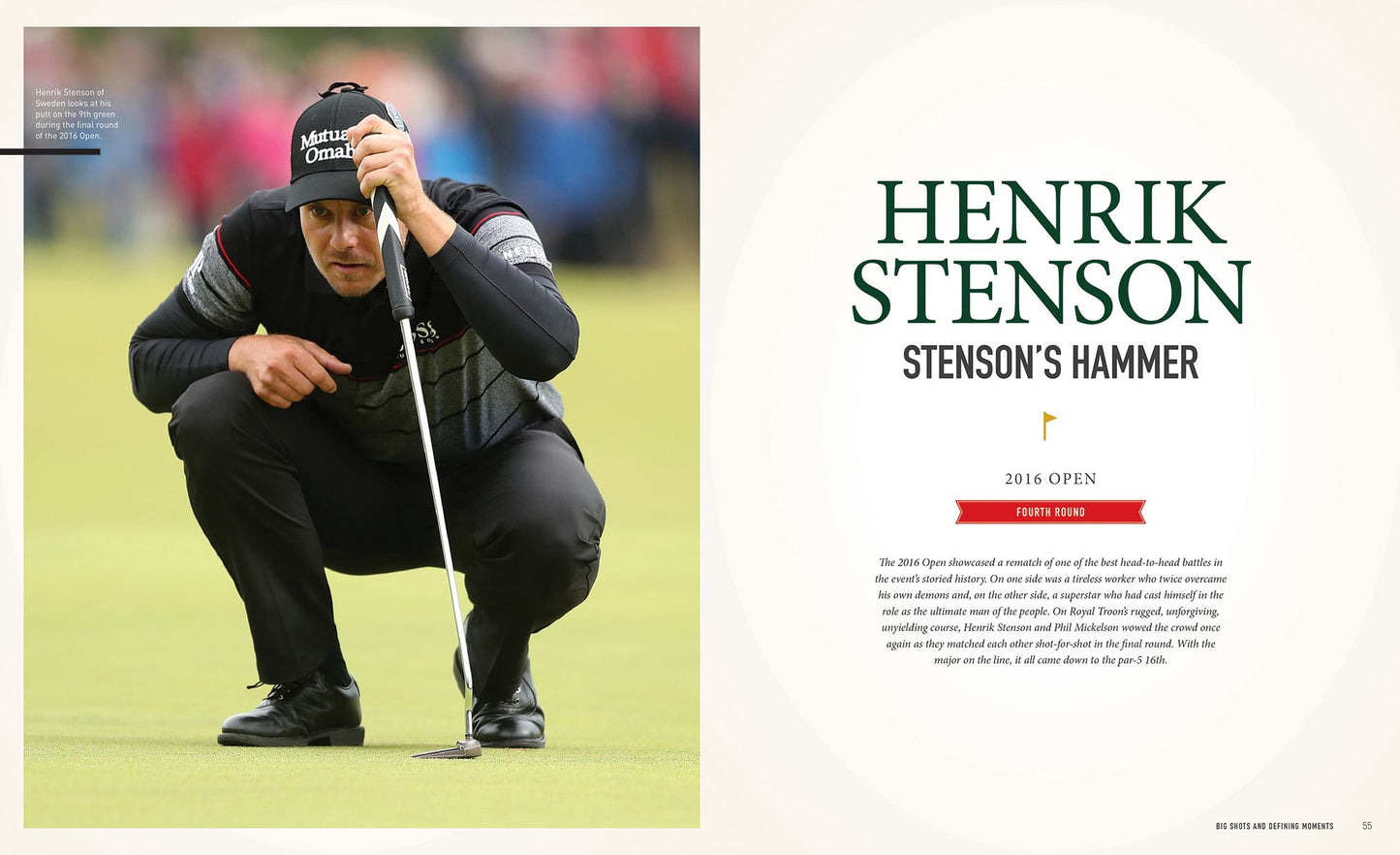 The Golf Round I'll Never Forget: Fifty of Golf's Biggest Stars Recall Their Finest Moments
