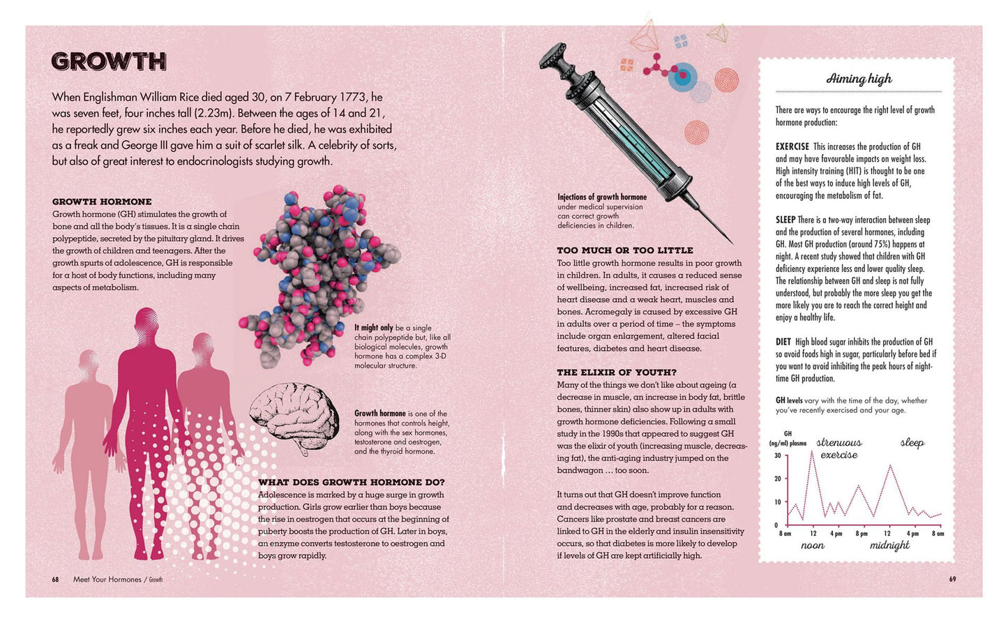 Meet Your Hormones: Discover the Hidden World of the Chemical Messengers in Your Body