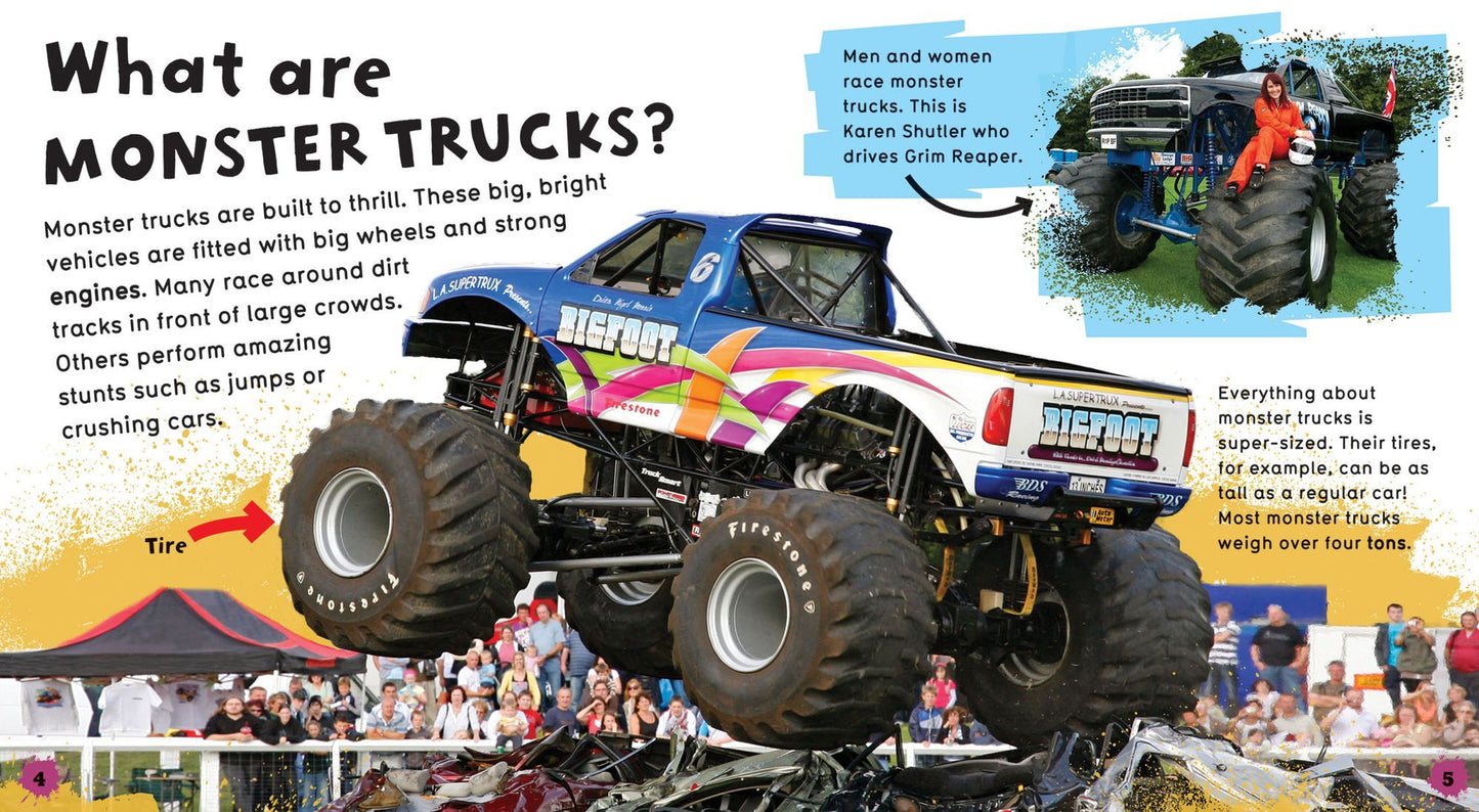 Monster Trucks