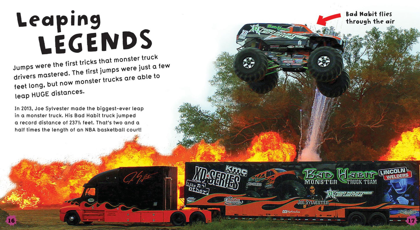 Monster Trucks