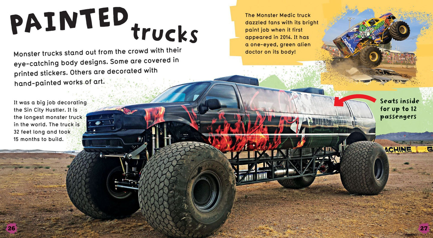 Monster Trucks