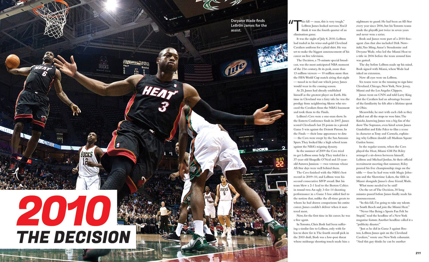 NBA 75: The Definitive History
