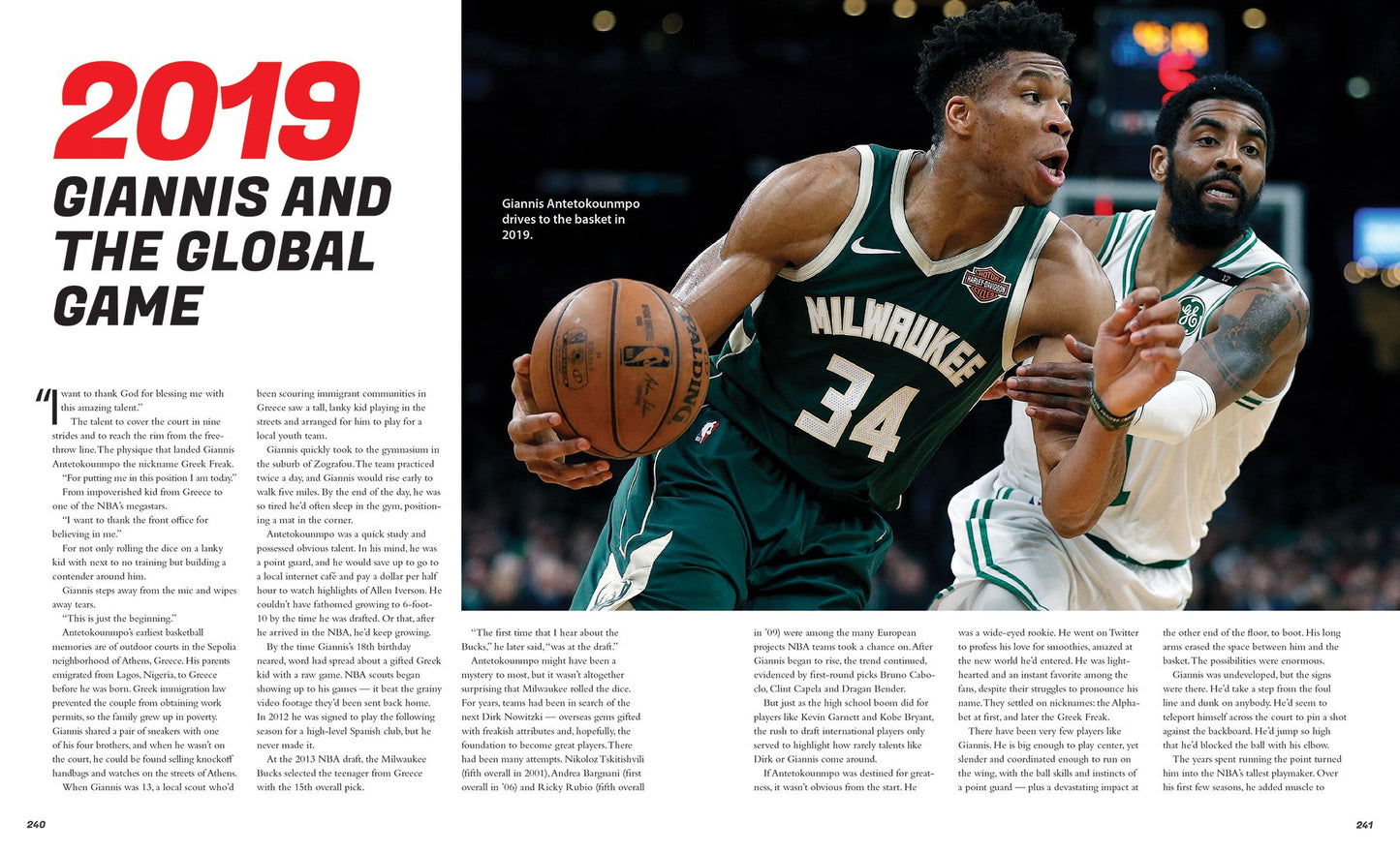 NBA 75: The Definitive History