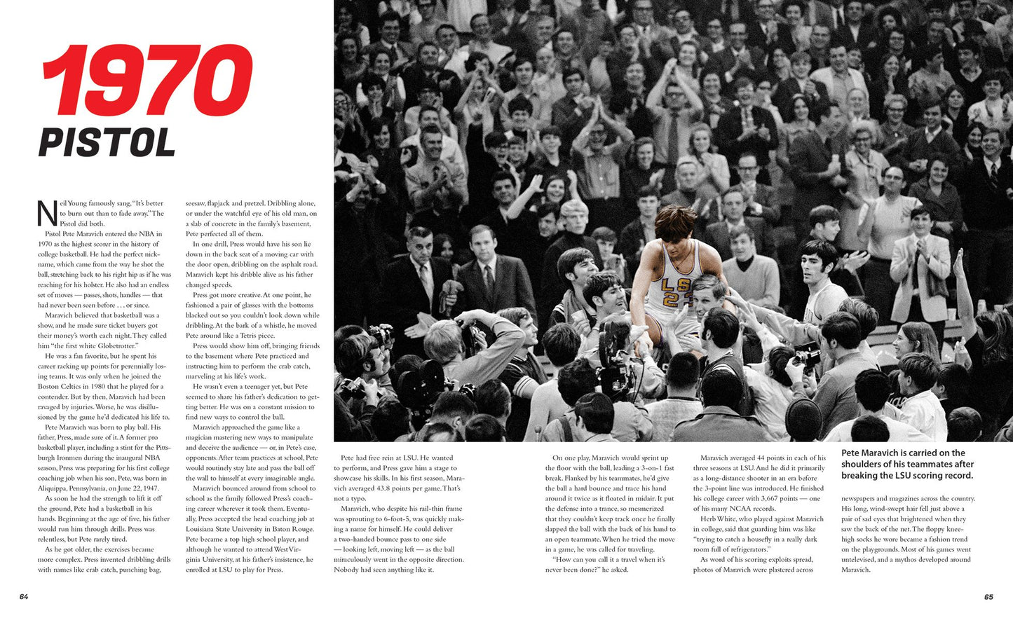 NBA 75: The Definitive History