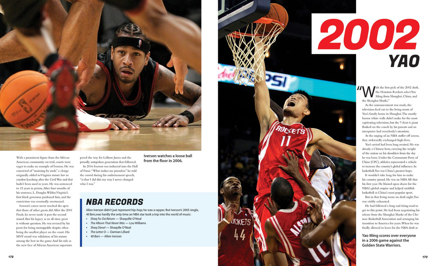 NBA 75: The Definitive History