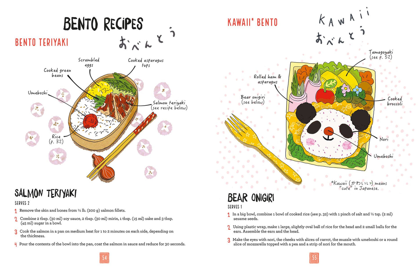 Japanese Cuisine: An Illustrated Guide